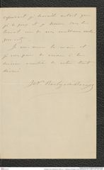 Nachlass Franz Steindachner, Brief von J. V. Barboza du Bocage an Franz Steindachner (04.12.1882), Inv.Nr. 23.02, Seite 3